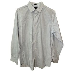 Patterned Button Down